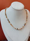 Harvest Glow Beaded Necklace
