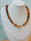 Long Way Home Beaded Necklace
