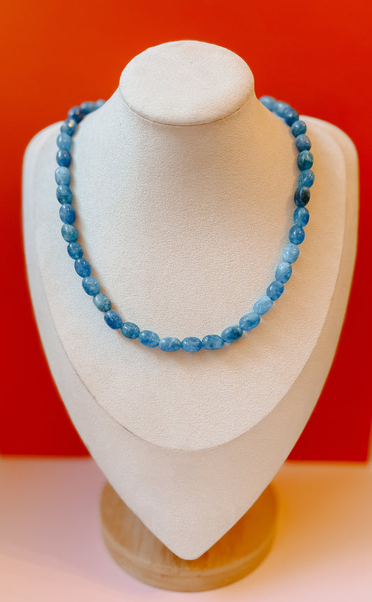 Creekside Beaded Necklace
