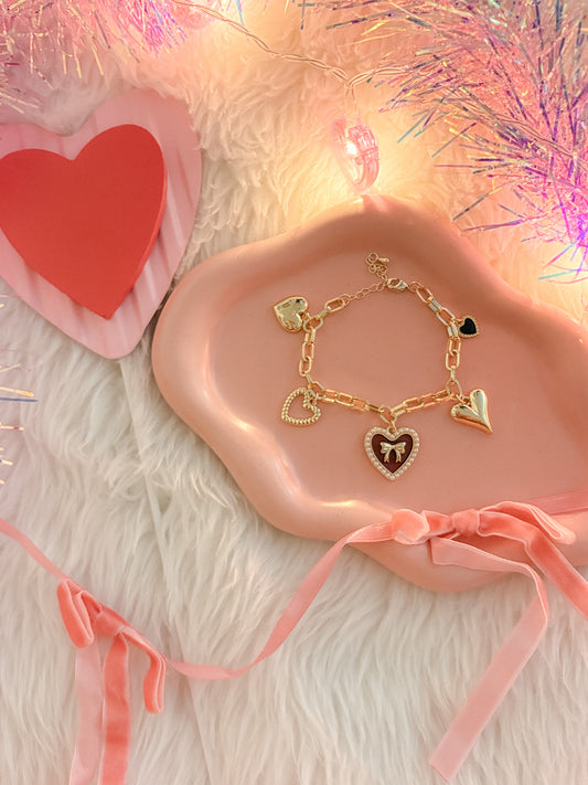 Girl Gang Galentine's Collection - Loving Myself Too Bracelet