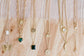 You in Bloom Collection - Hold Onto Hope Layered Necklace
