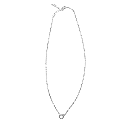 CREATE YOUR OWN - DAINTY CHAIN CHARM NECKLACE