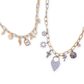 CREATE YOUR OWN - MIXED METAL CHARM NECKLACE