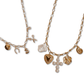 CREATE YOUR OWN - OVAL CHARM NECKLACE